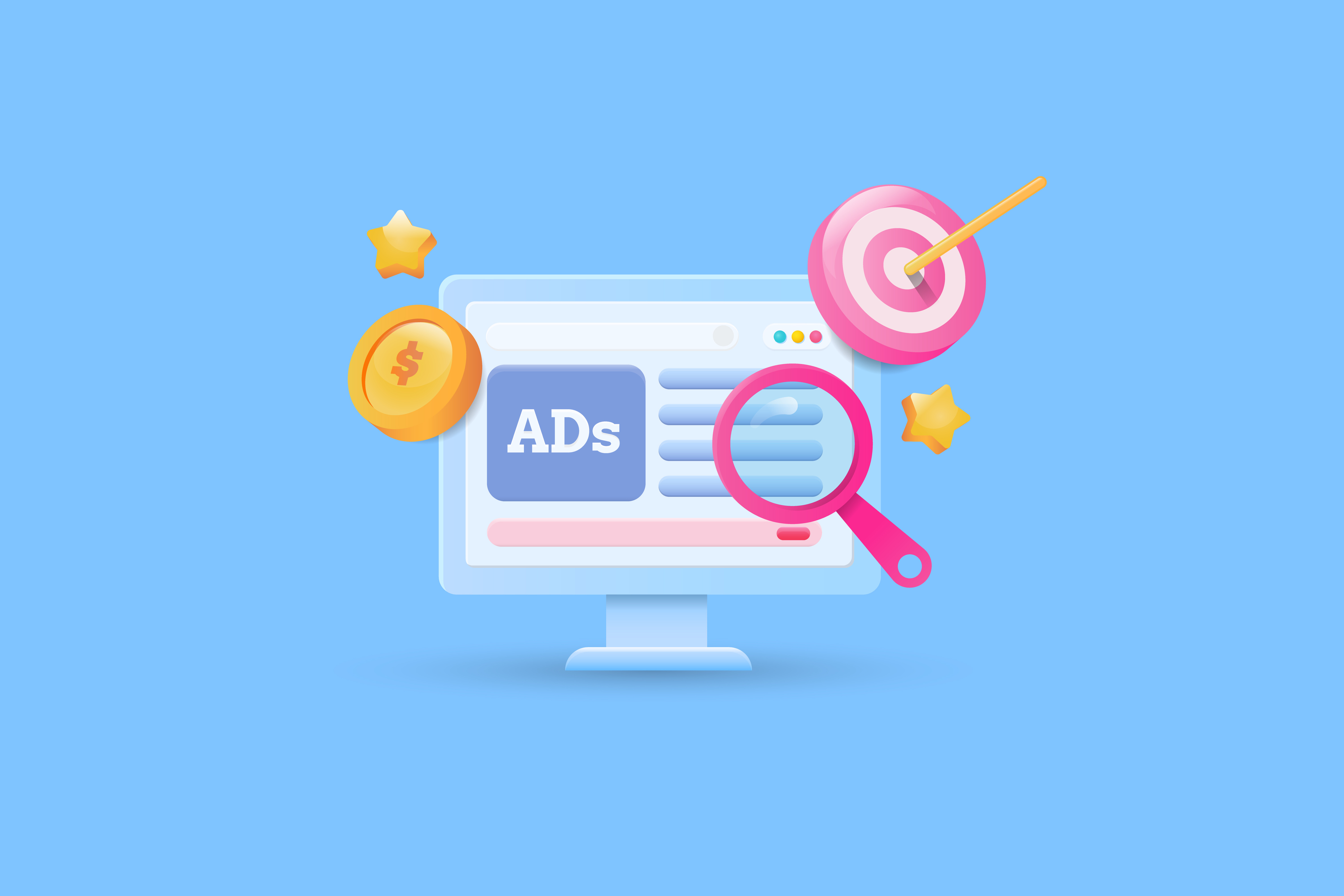 Publicités sociales